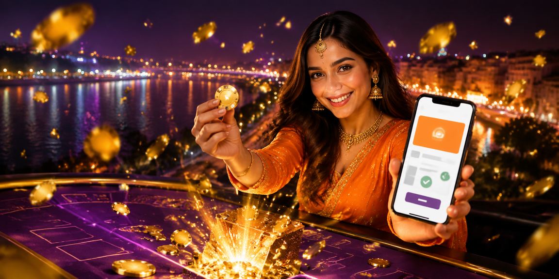 Player enjoying mobile slots experience on 1769 platform