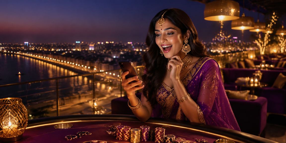 IPL night match fans enjoying Teen Patti games on mobile devices